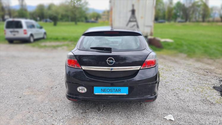 Opel Astra GTC 1.6 16V OPC Line