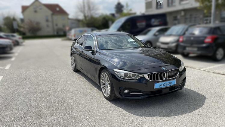 BMW 420 xD Grand coupe  Luxury line 