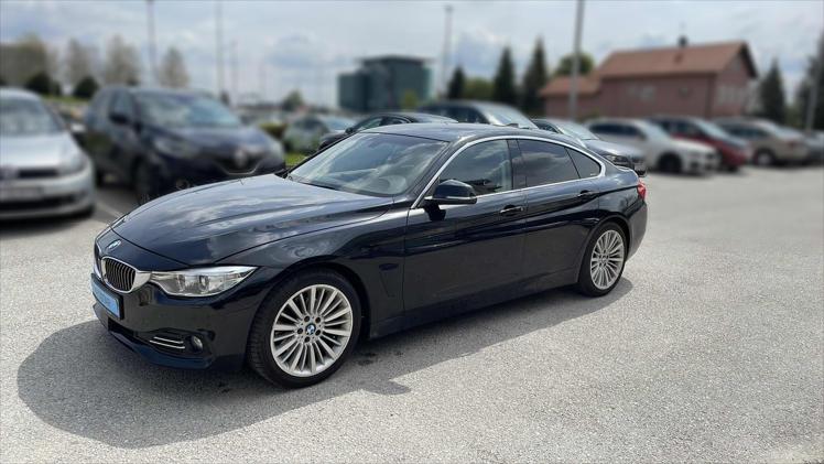 BMW 420 xD Grand coupe  Luxury line 