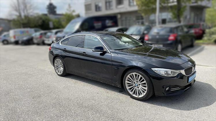 BMW 420 xD Grand coupe  Luxury line 