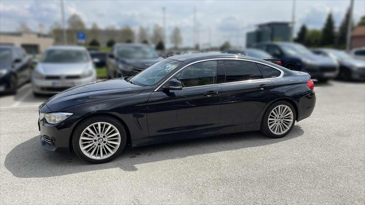 BMW 420 xD Grand coupe  Luxury line 