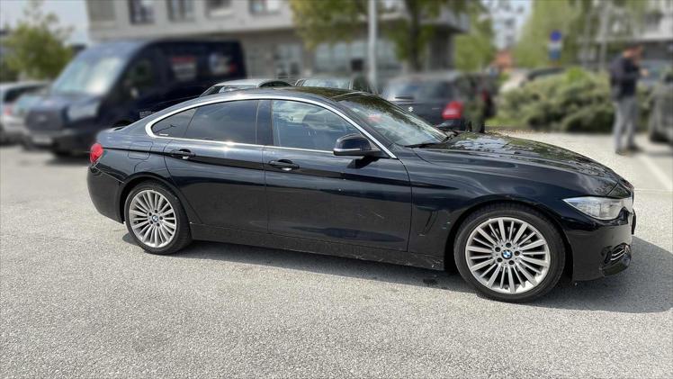 BMW 420 xD Grand coupe  Luxury line 