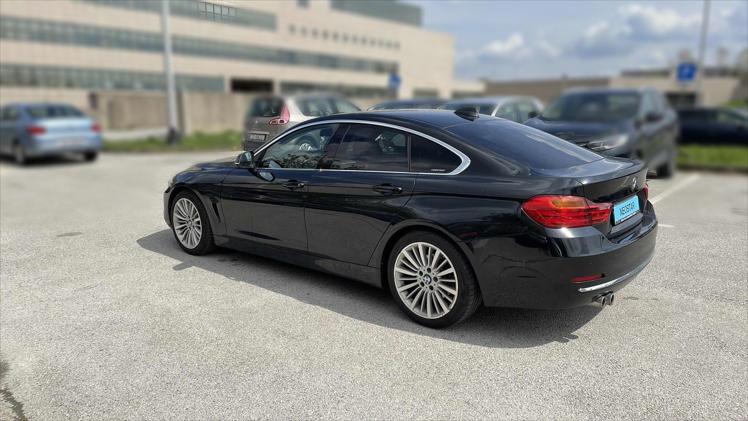 BMW 420 xD Grand coupe  Luxury line 