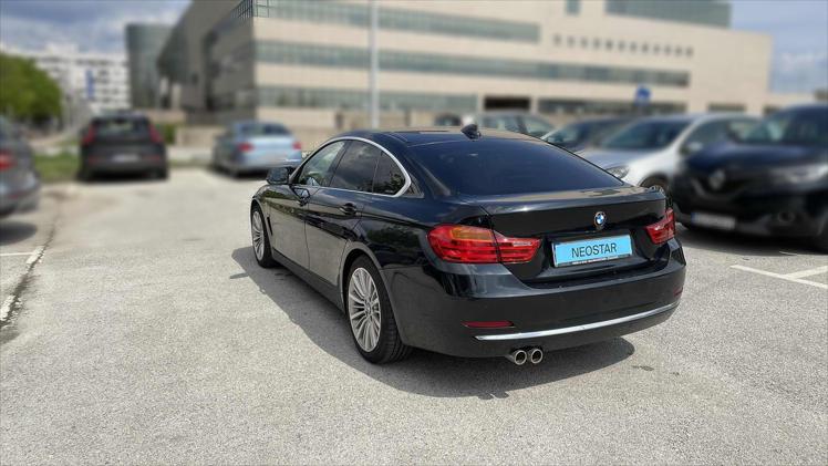 BMW 420 xD Grand coupe  Luxury line 