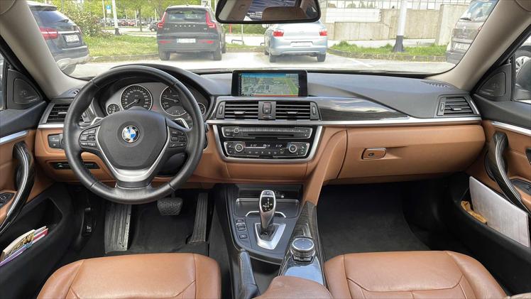 BMW 420 xD Grand coupe  Luxury line 