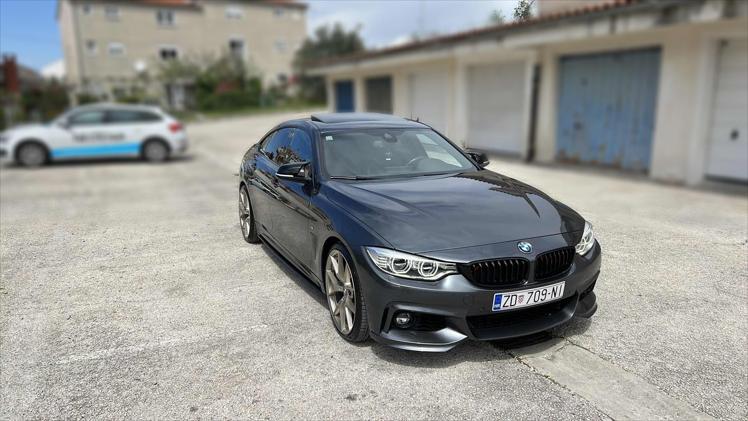 BMW Serija 4 440i XDRIVE