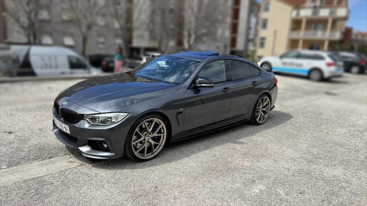 BMW Serija 4 440i XDRIVE