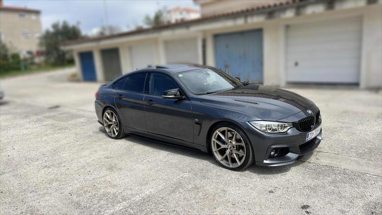 BMW Serija 4 440i XDRIVE