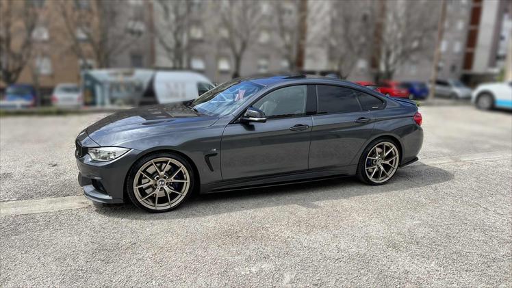 BMW Serija 4 440i XDRIVE