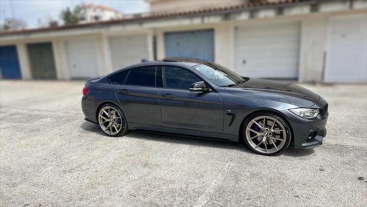 BMW Serija 4 440i XDRIVE