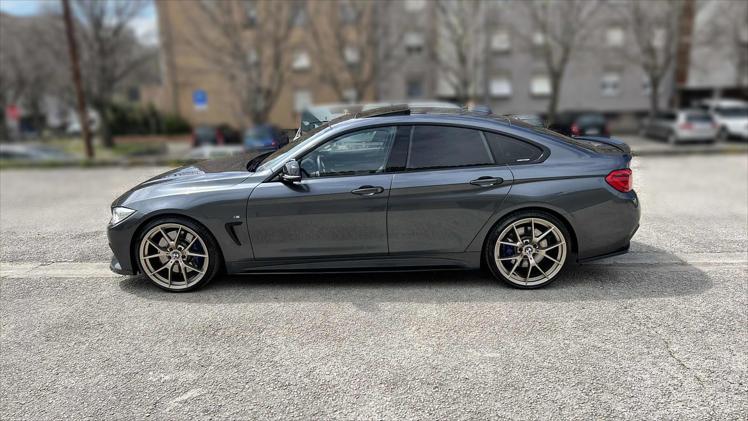 BMW Serija 4 440i XDRIVE