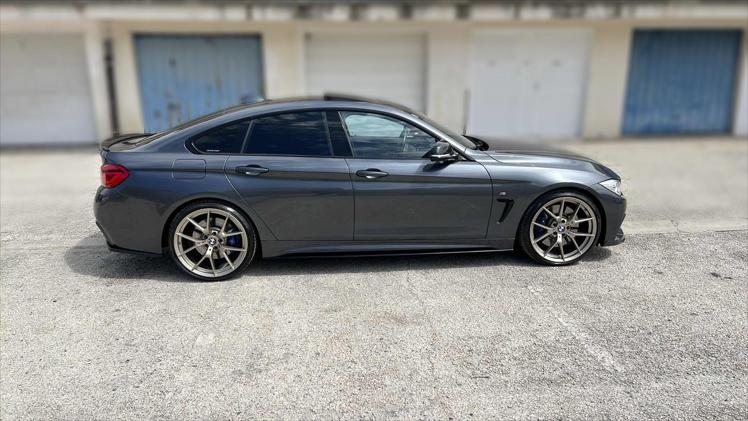 BMW Serija 4 440i XDRIVE