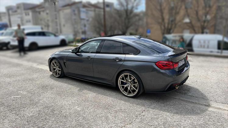 BMW Serija 4 440i XDRIVE