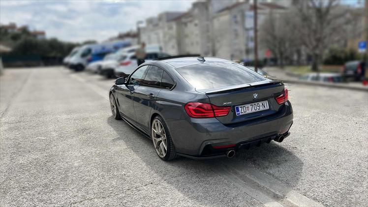 BMW Serija 4 440i XDRIVE