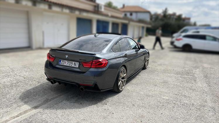 BMW Serija 4 440i XDRIVE