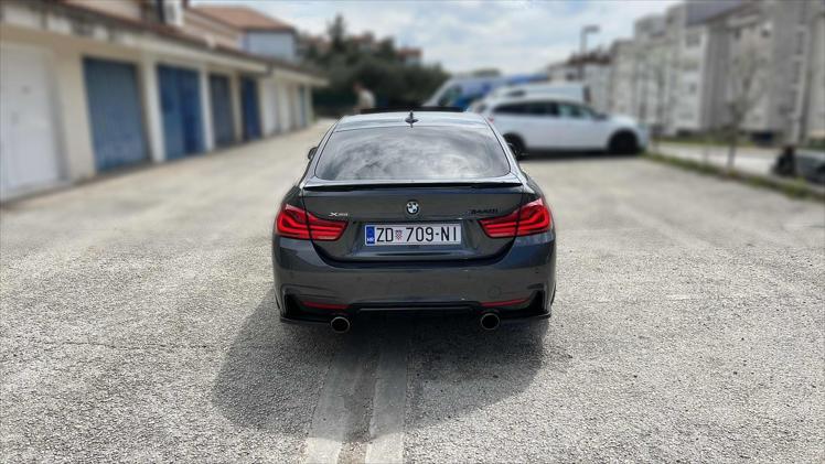 BMW Serija 4 440i XDRIVE