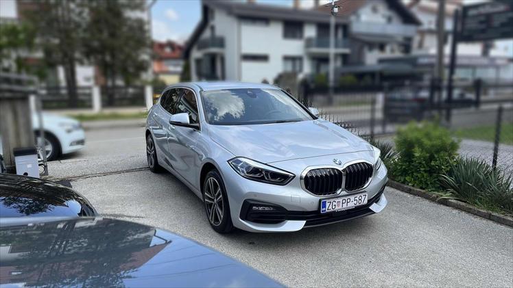 BMW 116d Advantage