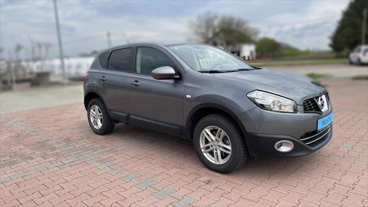 Nissan Qashqai 1,6 dCi Acenta Start&Stop