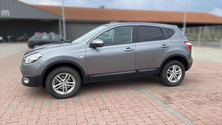 Nissan Qashqai 1,6 dCi Acenta Start&Stop