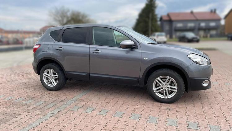 Nissan Qashqai 1,6 dCi Acenta Start&Stop