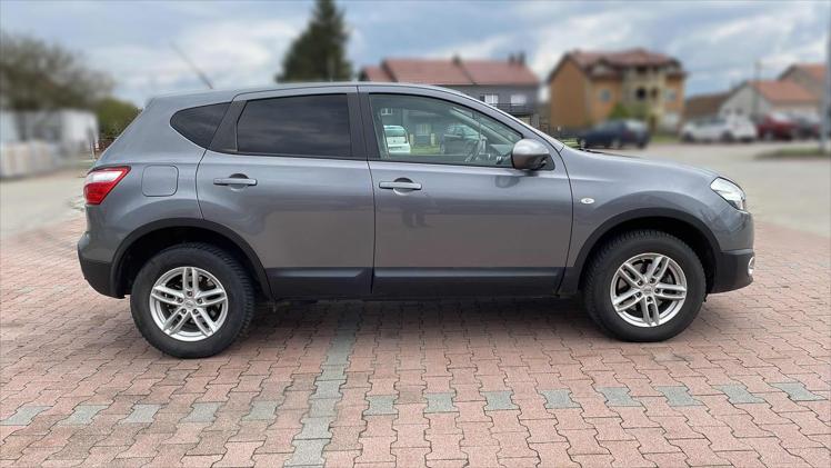 Nissan Qashqai 1,6 dCi Acenta Start&Stop