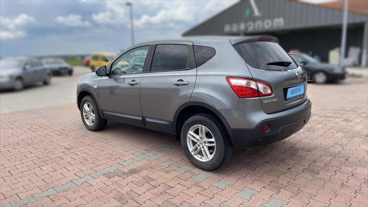 Nissan Qashqai 1,6 dCi Acenta Start&Stop