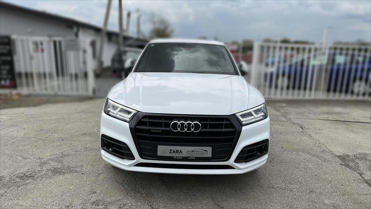 Audi Q5 quattro 2,0 TDI Sport S tronic