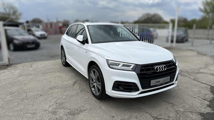 Audi Q5 quattro 2,0 TDI Sport S tronic