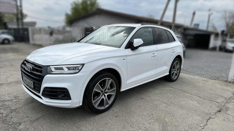 Audi Q5 quattro 2,0 TDI Sport S tronic