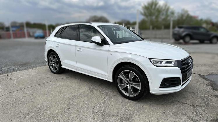 Audi Q5 quattro 2,0 TDI Sport S tronic