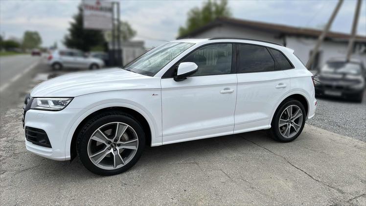 Audi Q5 quattro 2,0 TDI Sport S tronic