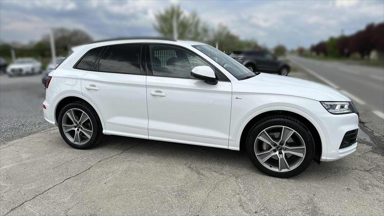 Audi Q5 quattro 2,0 TDI Sport S tronic