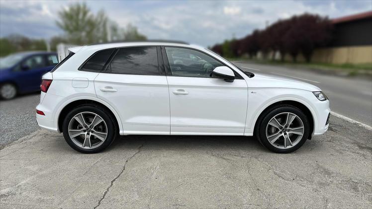 Audi Q5 quattro 2,0 TDI Sport S tronic