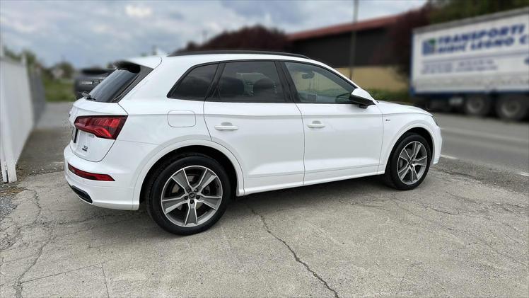 Audi Q5 quattro 2,0 TDI Sport S tronic