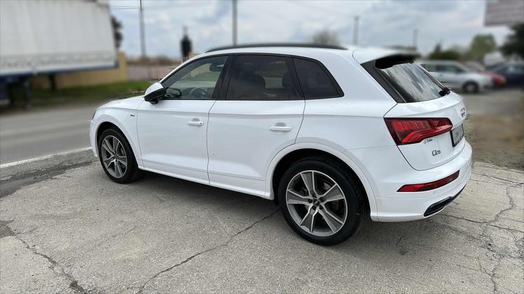 Audi Q5 quattro 2,0 TDI Sport S tronic