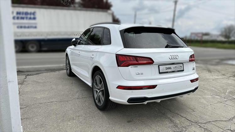 Audi Q5 quattro 2,0 TDI Sport S tronic