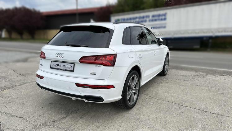 Audi Q5 quattro 2,0 TDI Sport S tronic