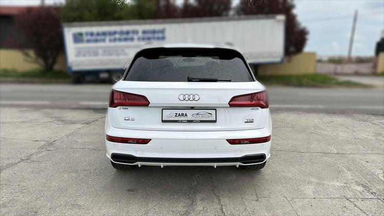 Audi Q5 quattro 2,0 TDI Sport S tronic