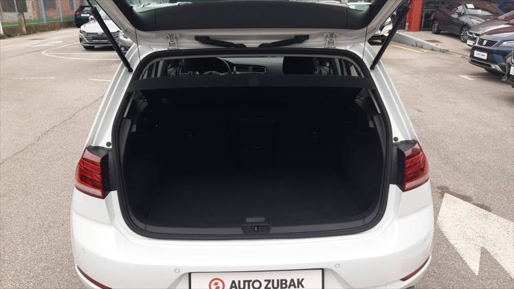 VW Golf 1,6 TDI BMT Comfortline DSG