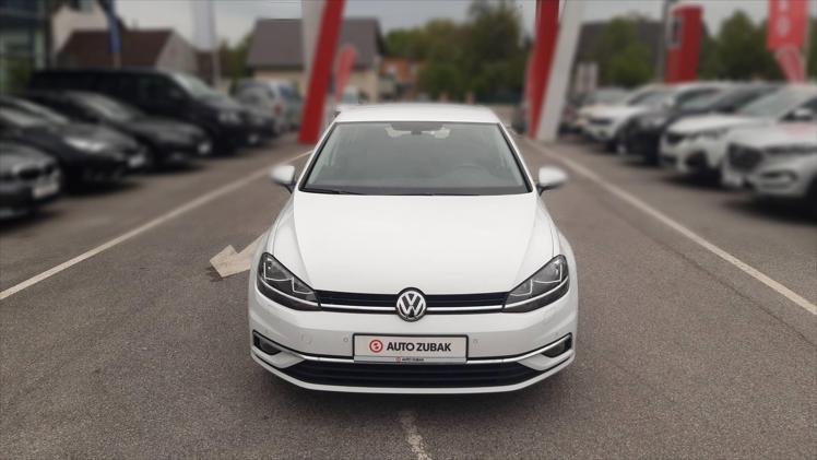 VW Golf 1,6 TDI BMT Comfortline DSG