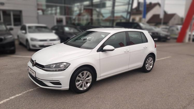 VW Golf 1,6 TDI BMT Comfortline DSG