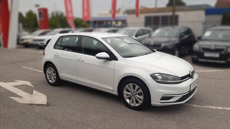 VW Golf 1,6 TDI BMT Comfortline DSG