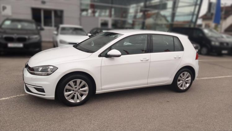 VW Golf 1,6 TDI BMT Comfortline DSG