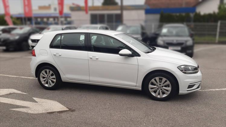 VW Golf 1,6 TDI BMT Comfortline DSG