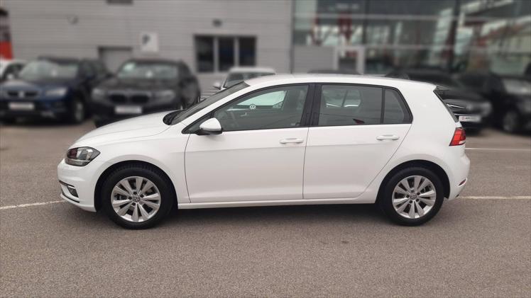 VW Golf 1,6 TDI BMT Comfortline DSG