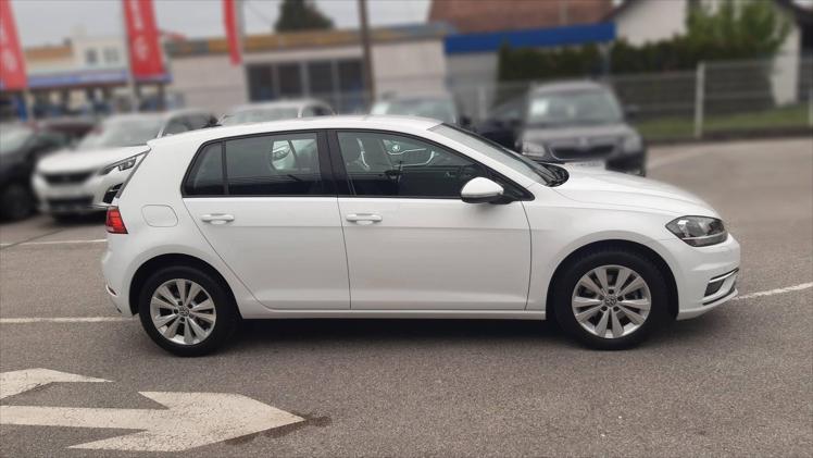 VW Golf 1,6 TDI BMT Comfortline DSG