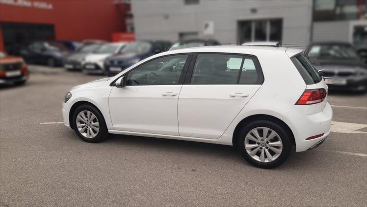 VW Golf 1,6 TDI BMT Comfortline DSG