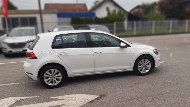 VW Golf 1,6 TDI BMT Comfortline DSG