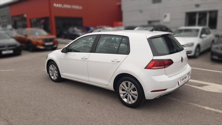 VW Golf 1,6 TDI BMT Comfortline DSG