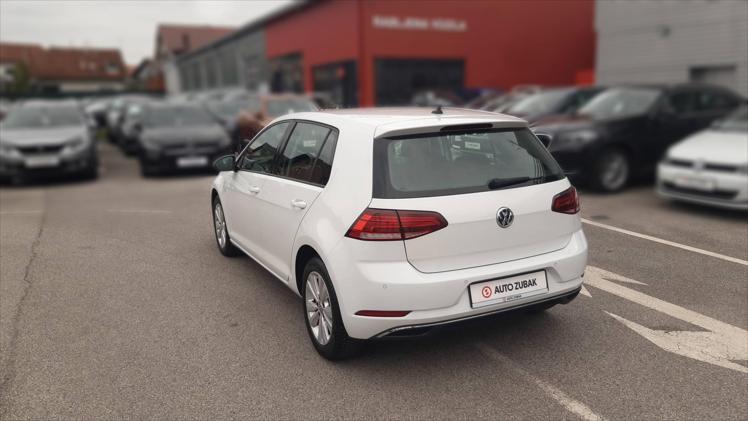 VW Golf 1,6 TDI BMT Comfortline DSG